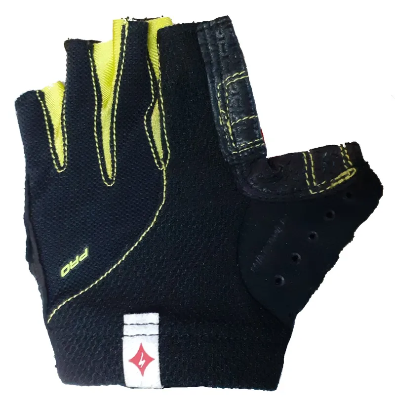 Specialized BG Pro Womans in Lime size Small